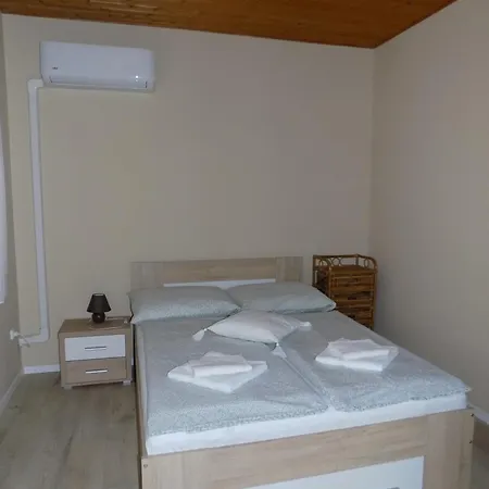 Apartament Jutka Siófok