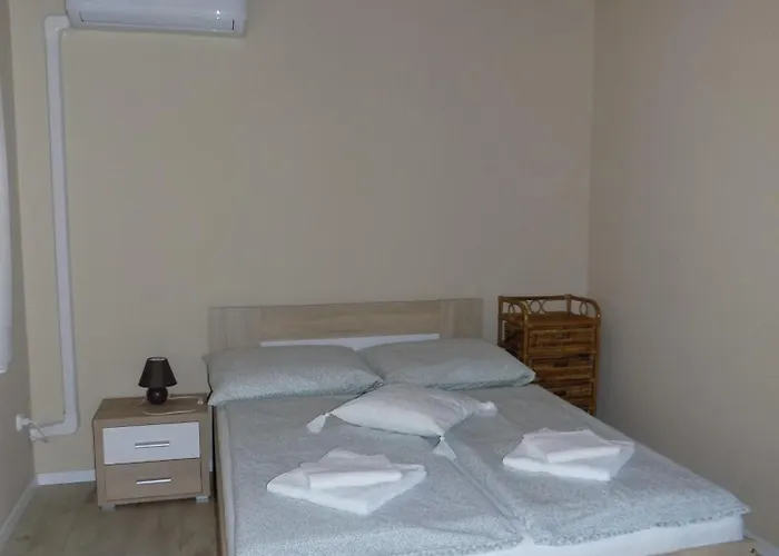 Appartement Jutka Siófok